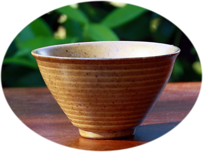 Gongfu tea cup antique F